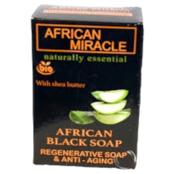 PALM OIL COCONUT OIL VEGETABLE GLYCERIN ALOE VERA EXTRACT SHEA BUTTER VITAMIN - Picture 1 of 1